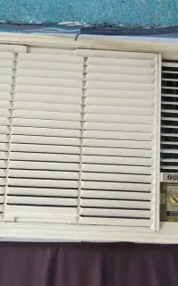 فروش کولر پنجره ای موتور سوخته