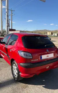 پژو۲۰۶تیب۳