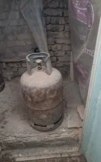 کپسول گاز بوتان