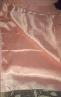پارچه ساتن ابریشم خارجی نو