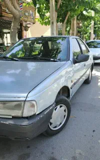 پژو روا ۱۳۸۵