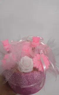 باکس شمع تولد
