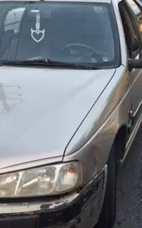ماشین پژو پرشیا اصل فرانسه