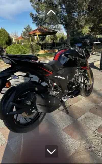 موتور آپاچی ۲۰۰