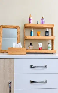 استند لوازم آرایشی