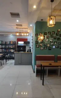 استخدام باریستا