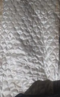 روتختی  دونفره، ساتن. خیلی تمیز  و سالم درحدنو