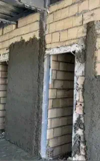 بنایی دیوار چینی..سیمانکار