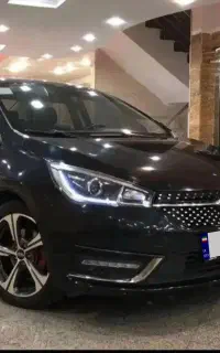 آریزو 5 توربو مدل برج 12 سال 1400 داشبورد جدید