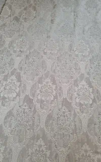 دو عدد والان پرده