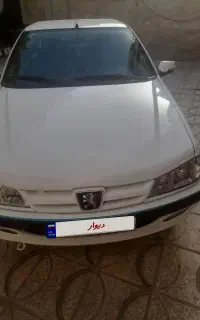 پژو پارس xy7p مدل ۱۴۰۱