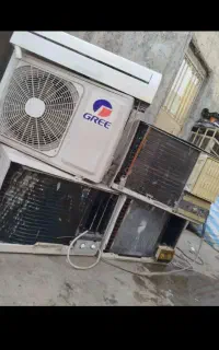 خرید فروش خریداراسپلیت وغیره درب منزل
