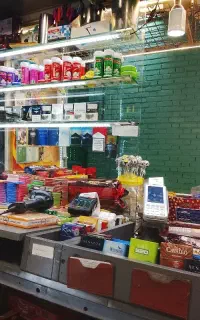 پیک موتوری در مواد غذای