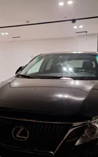 لکسوسrx350  2010