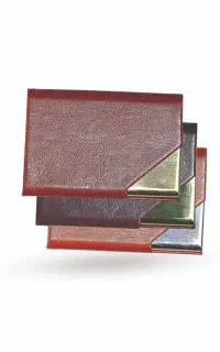 جاکارتی مگنتی فلزی و چرمی