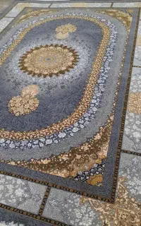 فرش یاس پایین‌ترین قیمت در گیلان