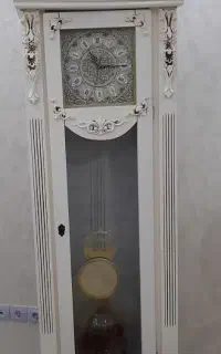 ساعت ایستاده