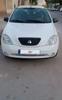 تیبا2سفید صفر