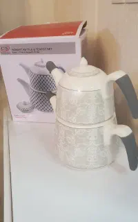 کتری وقوری چینی