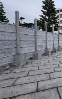 کارگر جهت تولید دیوار پیش ساخته