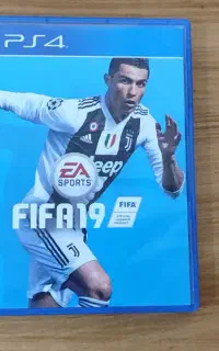 سی دی بازی FIFA 19