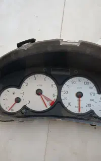 کیلومتر مدل بالایی ۲۰۶