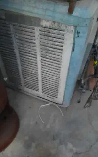 کولر آبی