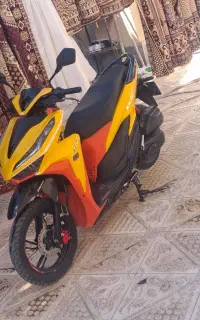 موتور کلیک 180