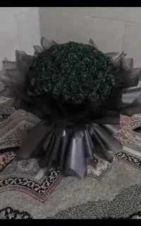 گل روبانی