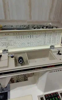 چرخ خیاطی