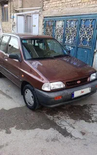 پراید87 فابریک