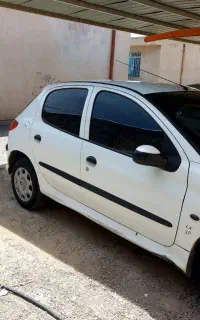 پژو ۲۰۶ تیپ ۵