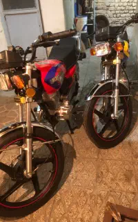 موتور هوندا ۲۰۰ خشک ۱۴۰۳