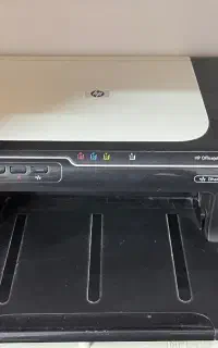 پرینتر ۴ رنگ HP Officejet 600