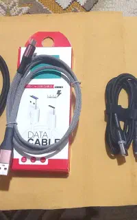 کابل شارژر ۳عدد