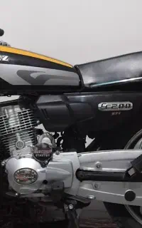 هندا 200نیکتاز