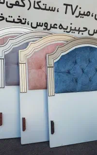 تختخواب تک نفره (لمسه خور)