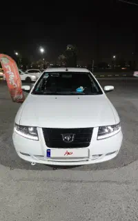 سمند سورن پلاس EF7