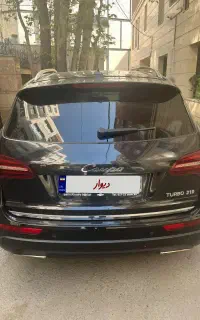 کوپا رویال (معروف به پورشه چینی) در حد صفر