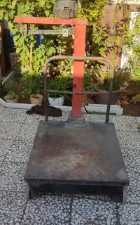باسکول فروشی