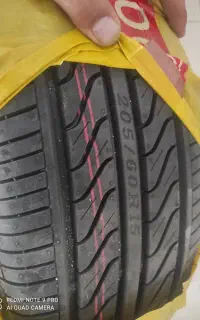 لاستیک نو