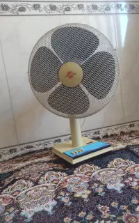 پنکه در حد صفر سالم سالم