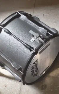 طبل ریز yamaha درحد نو ۳۱فنره