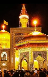 تور مشهد/ محبوب قلبها اتوبوس ViP وی آی پی