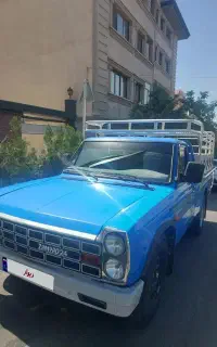نیسان تکسوز اپشنال۱۴۰۲