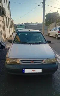 پراید131 مدل 90