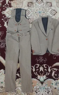 کت وشلوار بچه گانه
