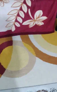 گلیم فرش ۶ متری