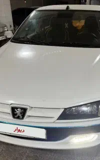 پژو پارس فول سفارشی سیمی ELX 1402