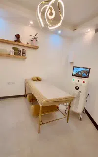 کلینیک زیبایی و لیزر بشارتی